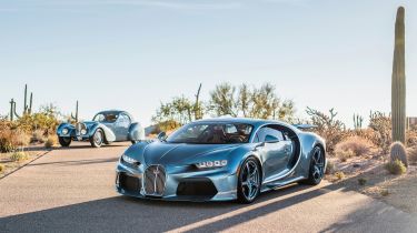 Bugatti Chiron Super Sport 57 One of One